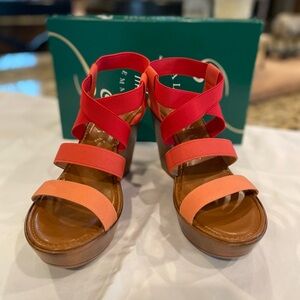 Wedge Sandals